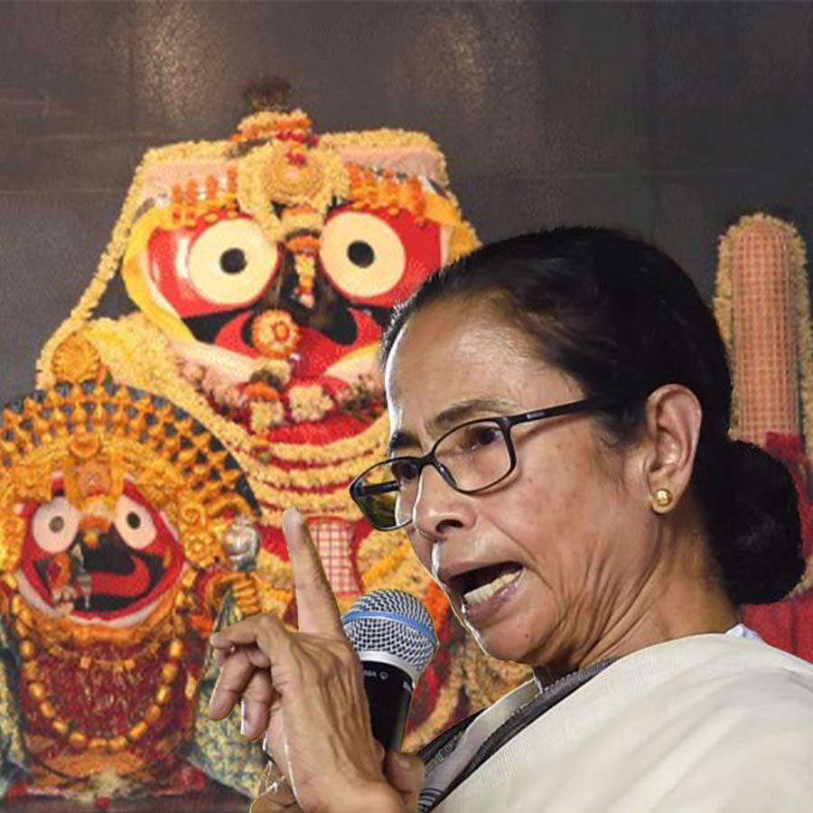 Digha Jagannath Temple triggers sacred wood row dgtl