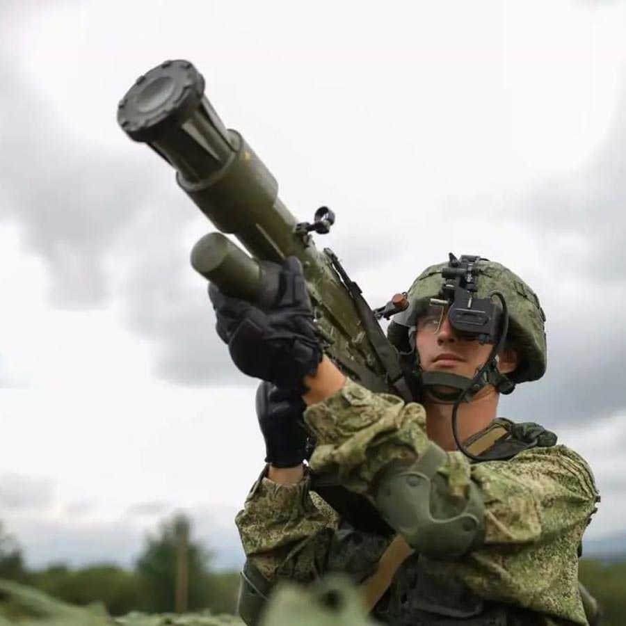 Russia sends Igla-S Missile to boost Indian Army amid conflict with Pakistan