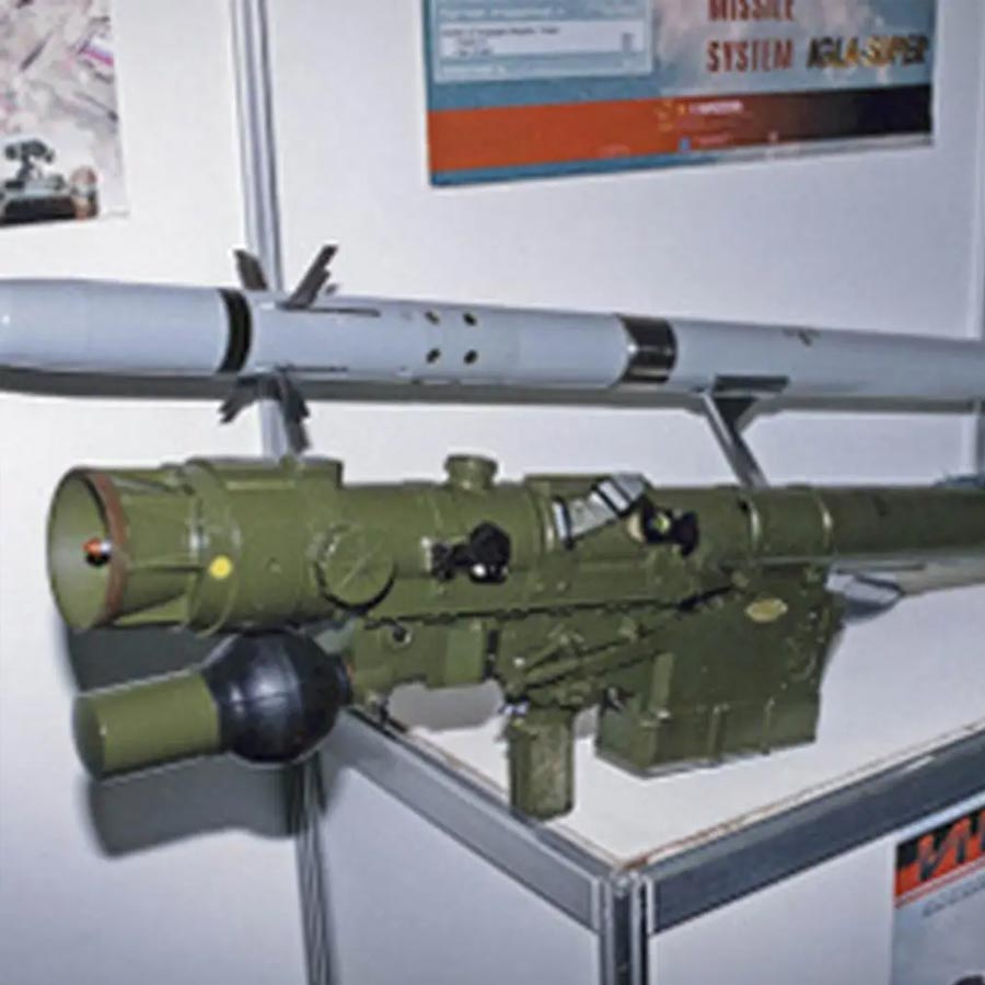 Russia sends Igla-S Missile to boost Indian Army amid conflict with Pakistan