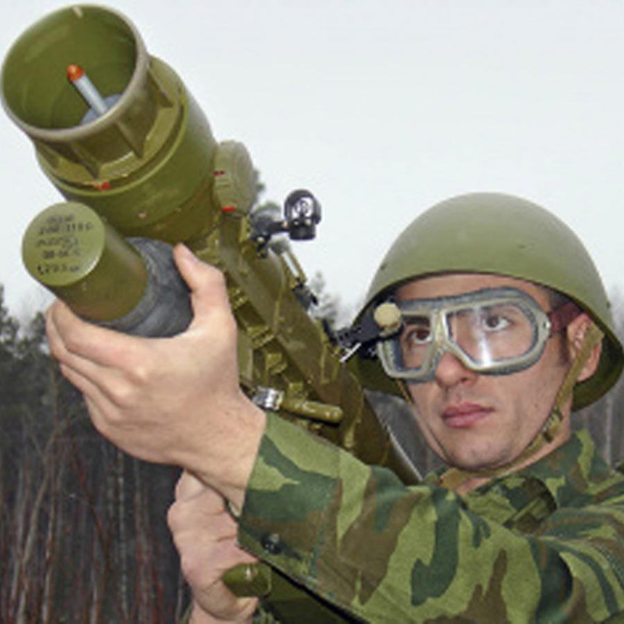 Russia sends Igla-S Missile to boost Indian Army amid conflict with Pakistan