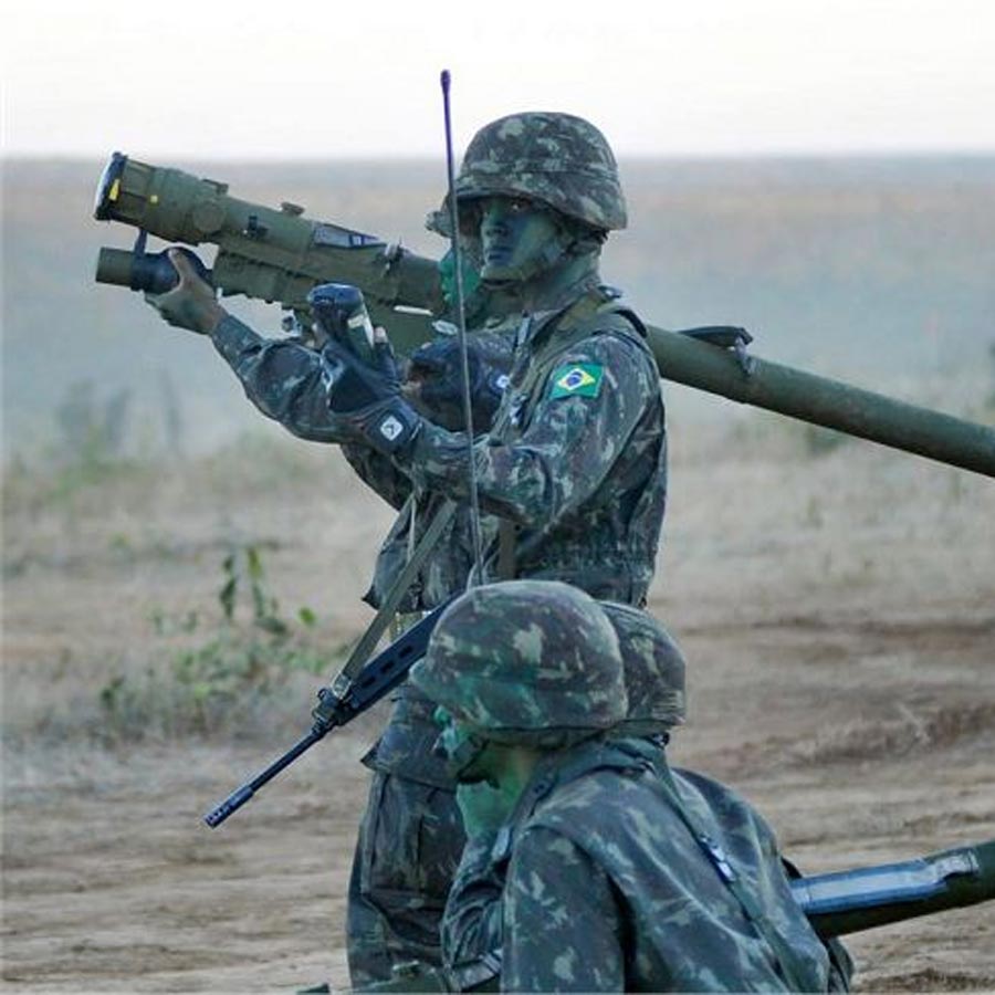 Russia sends Igla-S Missile to boost Indian Army amid conflict with Pakistan