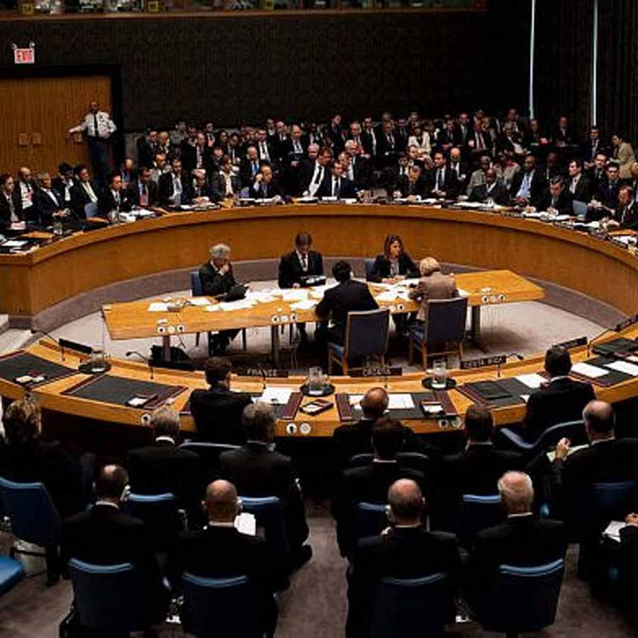 UNSC members reportedly questioned Pakistan on several matters during closed consultations dgtl