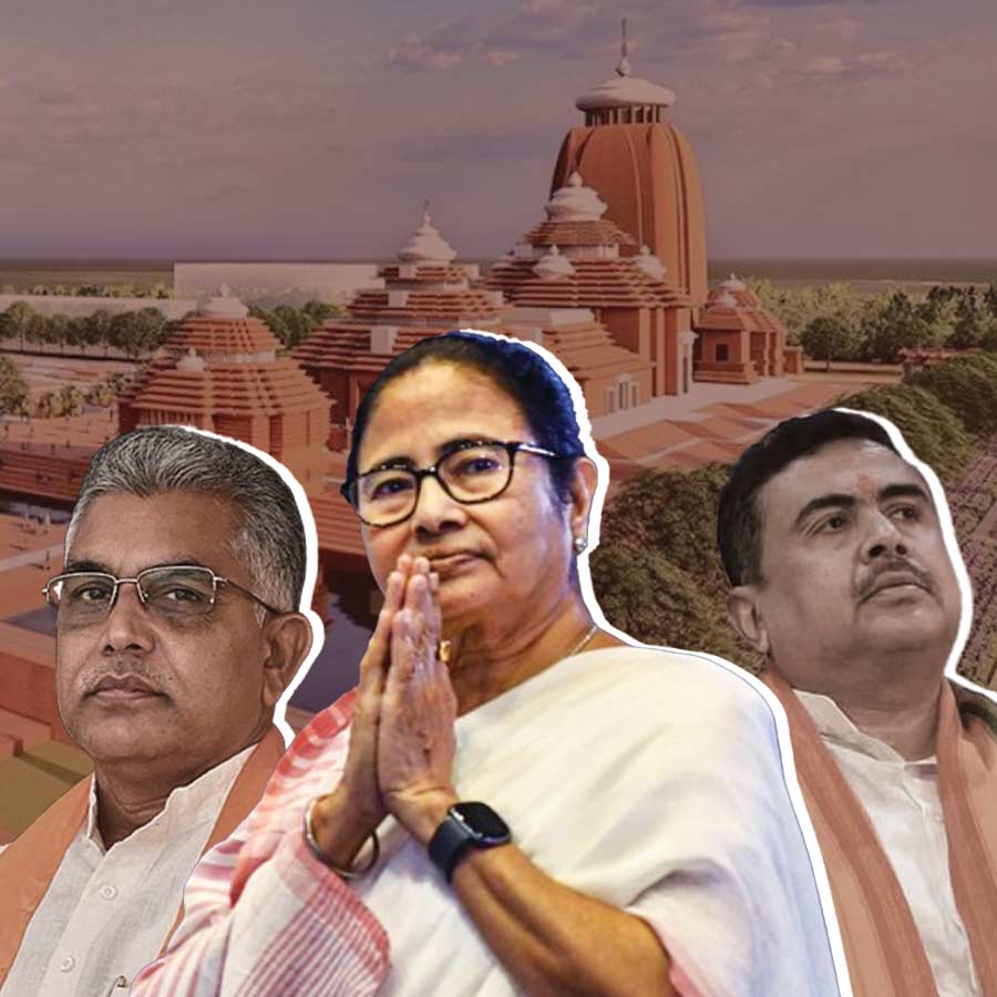 Mamata Banerjee Has Divided The West Bengal BJP, Know How dgtl