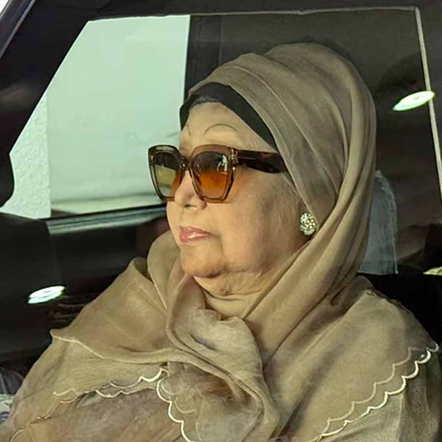 BNP Chief Khaleda Zia returns to Bangladesh after four months dgtl