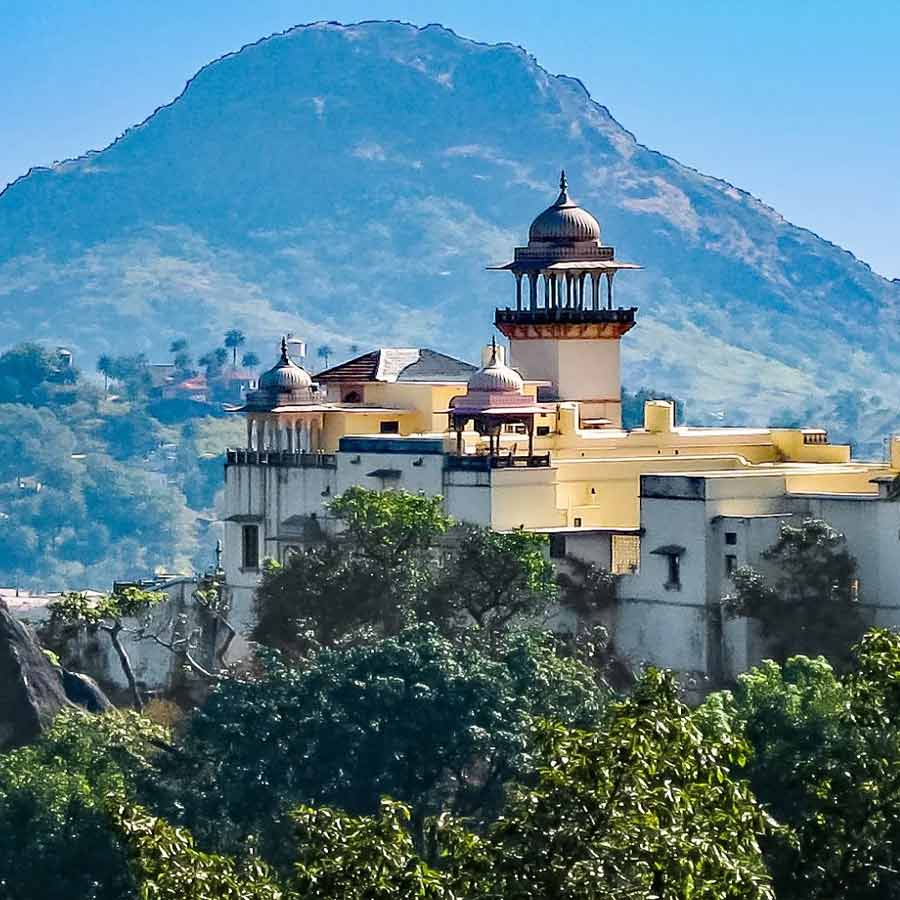 Will the Name of Mount Abu changed, protests erupt in Rajasthan dgtl