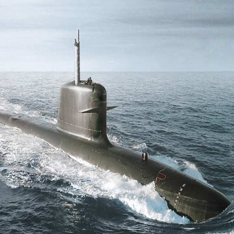 Navy Ship of Turkey TCG BUYUKADA arrives at Karachi Port amid tensions Between India and Pakistan