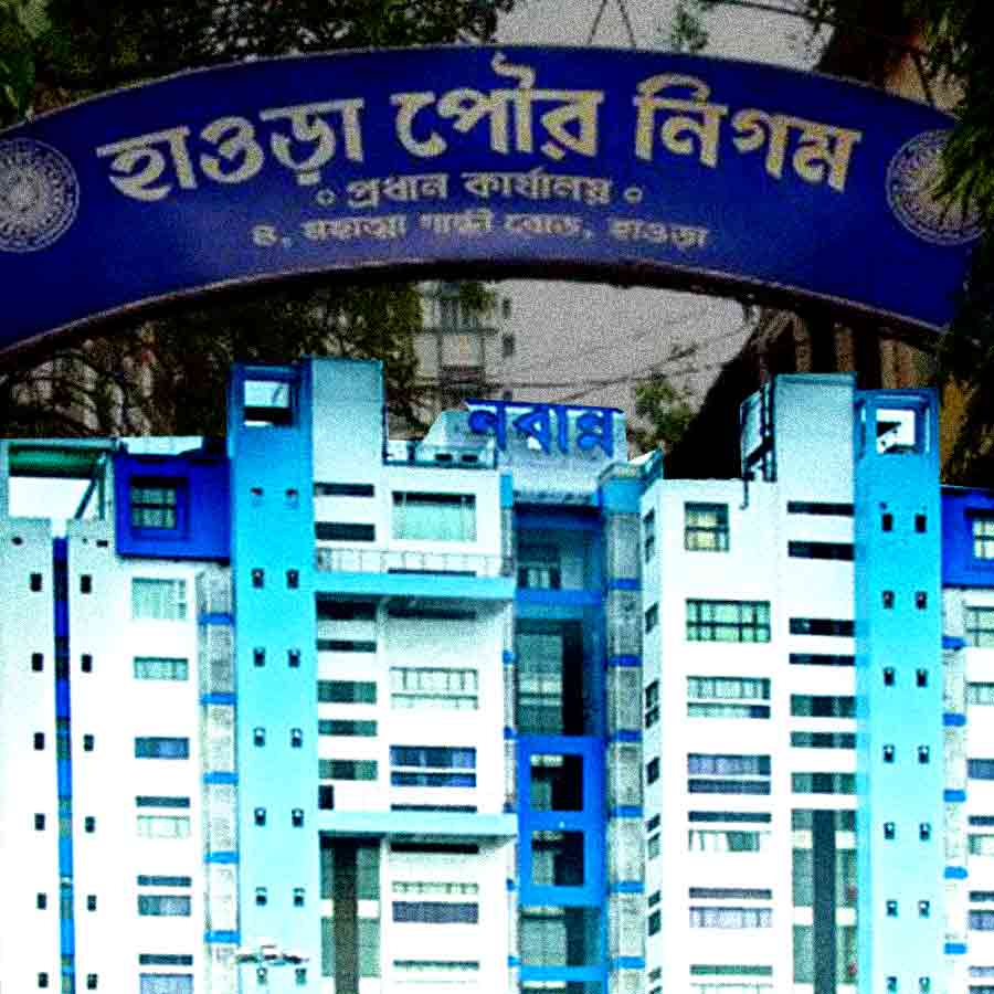 State election commission is prepared for Howrah municipal corporation election