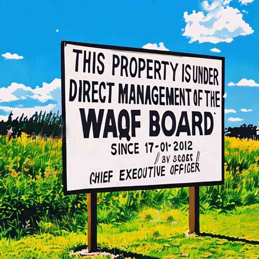 ED raids at several places of Gujarat in allegation of a fraud case linked with Waqf property dgtl