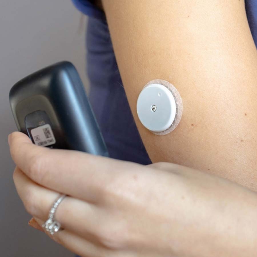 What is Diabetes patch and what are the benefits of it