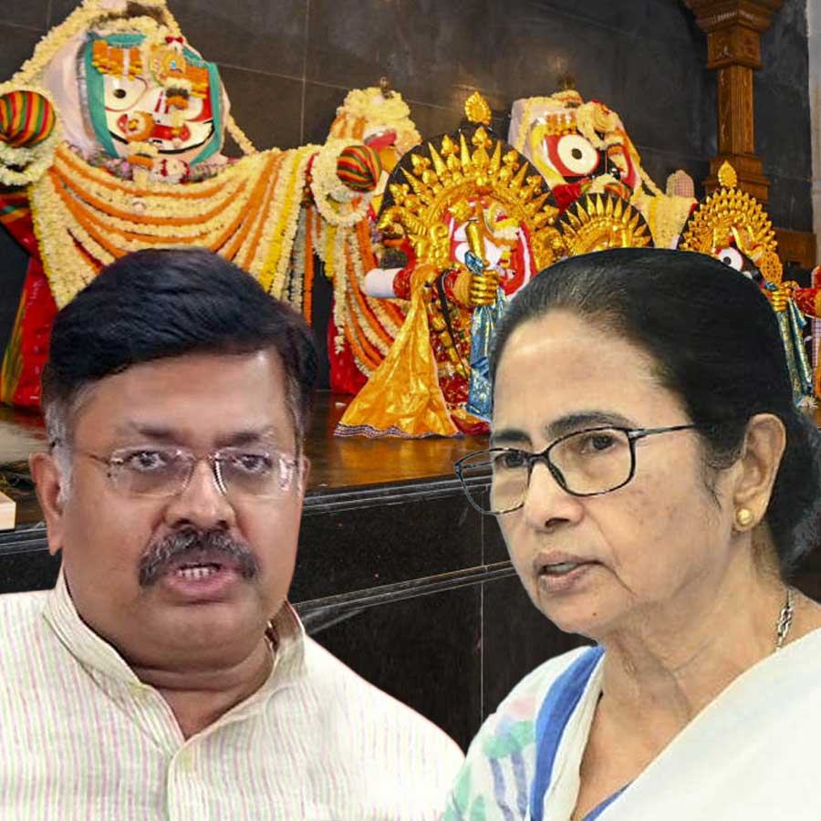 No sacred wood from Puri Temple has been transported to Digha for making of Idols, Clarifies Odisha Government, But ‘Dham’ is still an objection for them