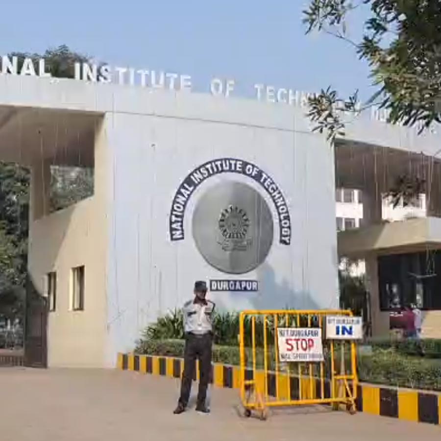 National Institute of Technology Durgapur will recruit for the post of JRF dgtl