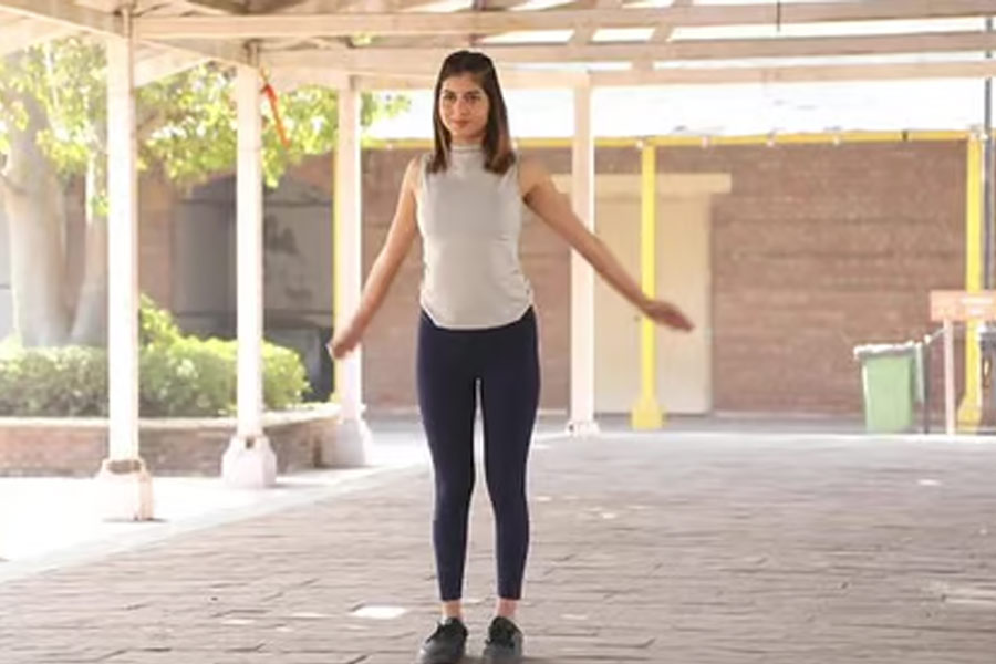 5 exercises at home can tone arms and reduce fat around hands 