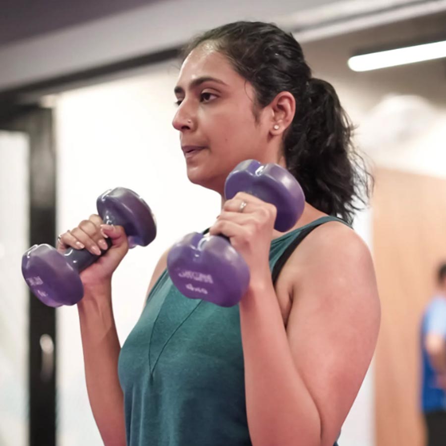 5 exercises at home can tone arms and reduce fat around hands 