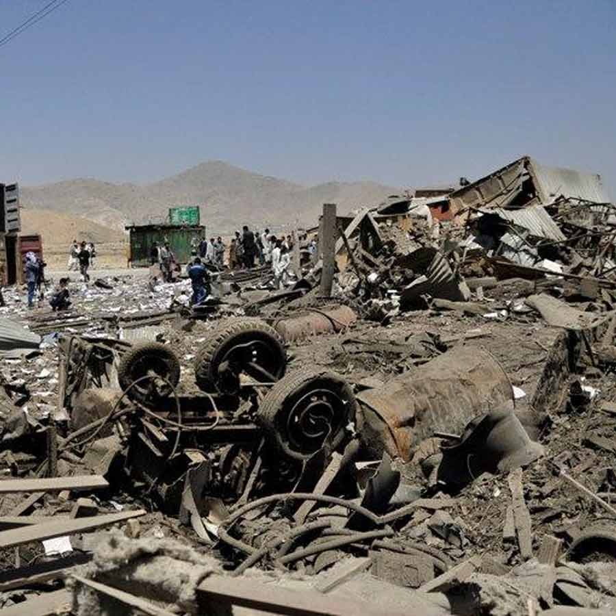 Two separate bomb attack in Jiwani and Pishin district of Balochistan, targets Pakistan Coast Guard