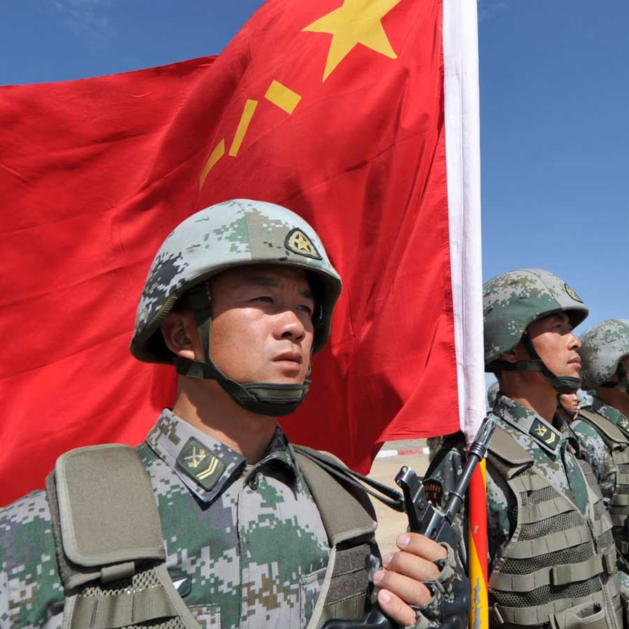 China may support Pakistan if India takes military action on Islamabad due to Pahalgam attack