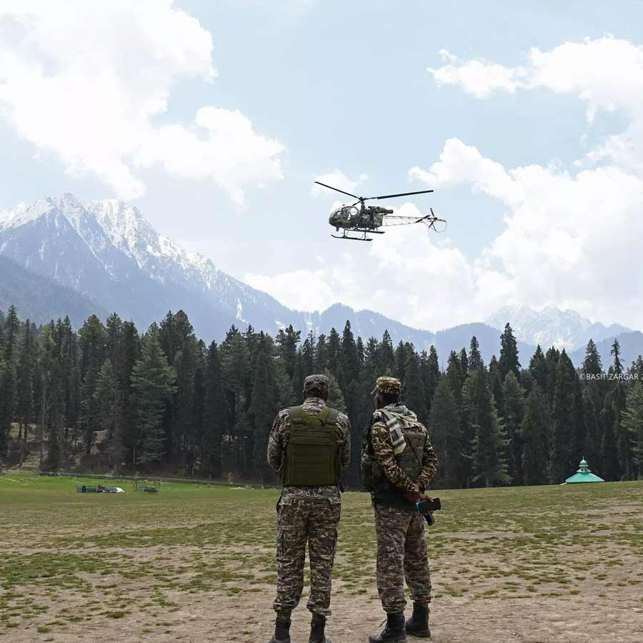 China may support Pakistan if India takes military action on Islamabad due to Pahalgam attack