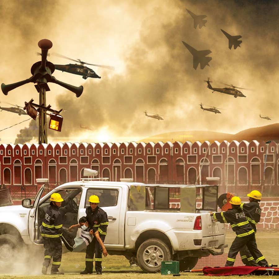 Mock Drills In India Explained: What Is It And What To Expect On May 7 dgtl