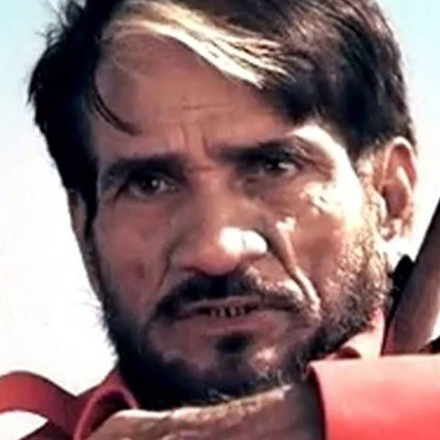 Meet Manjari Makijany, the eldest daughter of ‘Sholay’s Sambha Mac Mohan 