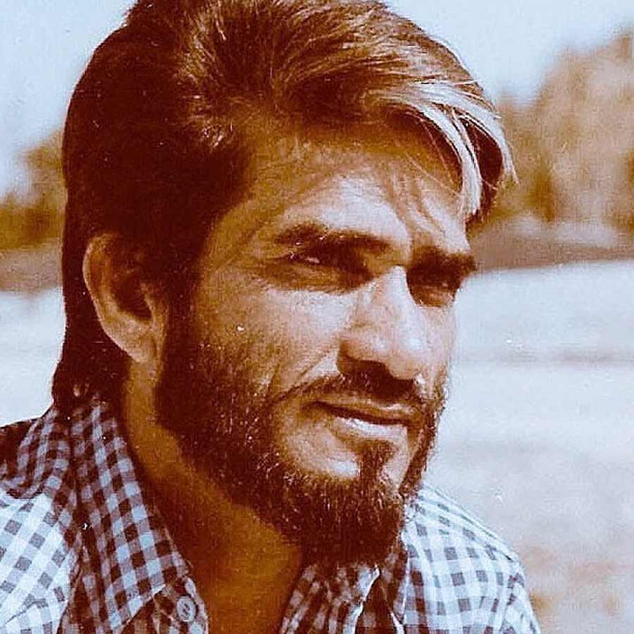 Meet Manjari Makijany, the eldest daughter of ‘Sholay’s Sambha Mac Mohan 