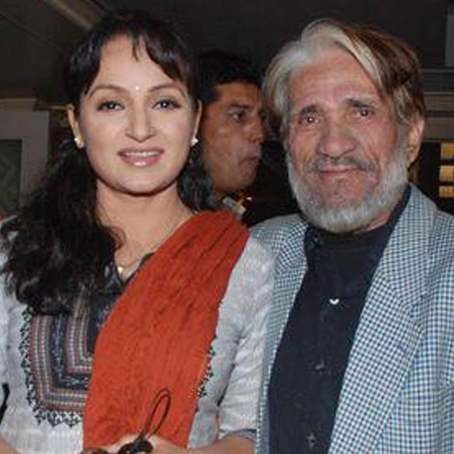 Meet Manjari Makijany, the eldest daughter of ‘Sholay’s Sambha Mac Mohan 