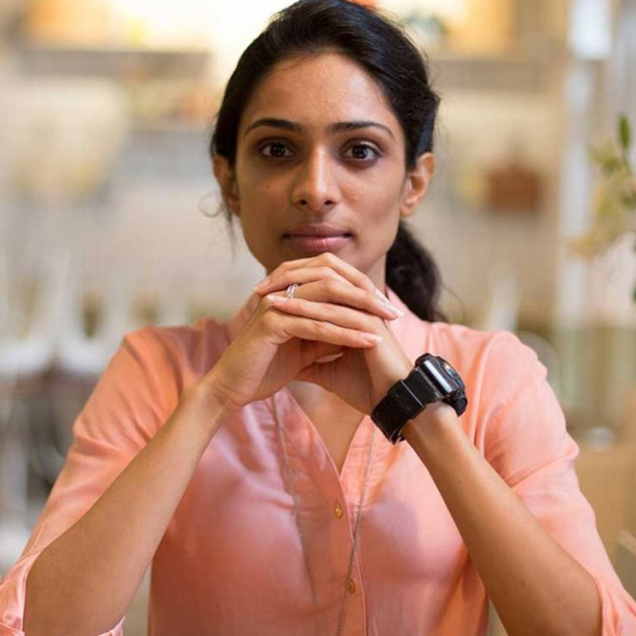 Meet Manjari Makijany, the eldest daughter of ‘Sholay’s Sambha Mac Mohan 