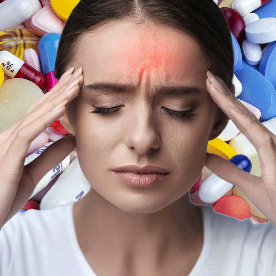 New Study finds migraine drug could reduce depression in patients