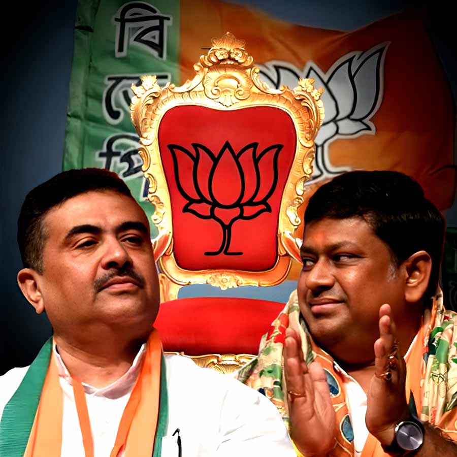 Central leadership sought the opinion of leaders of Bengal BJP regarding the state presidency
