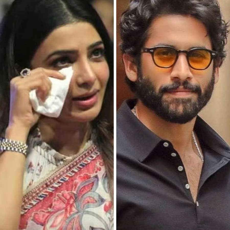 Actress Samatha Ruth Prabhu’s crying photo went viral after Sobhita Dhulipala’s pregnancy news