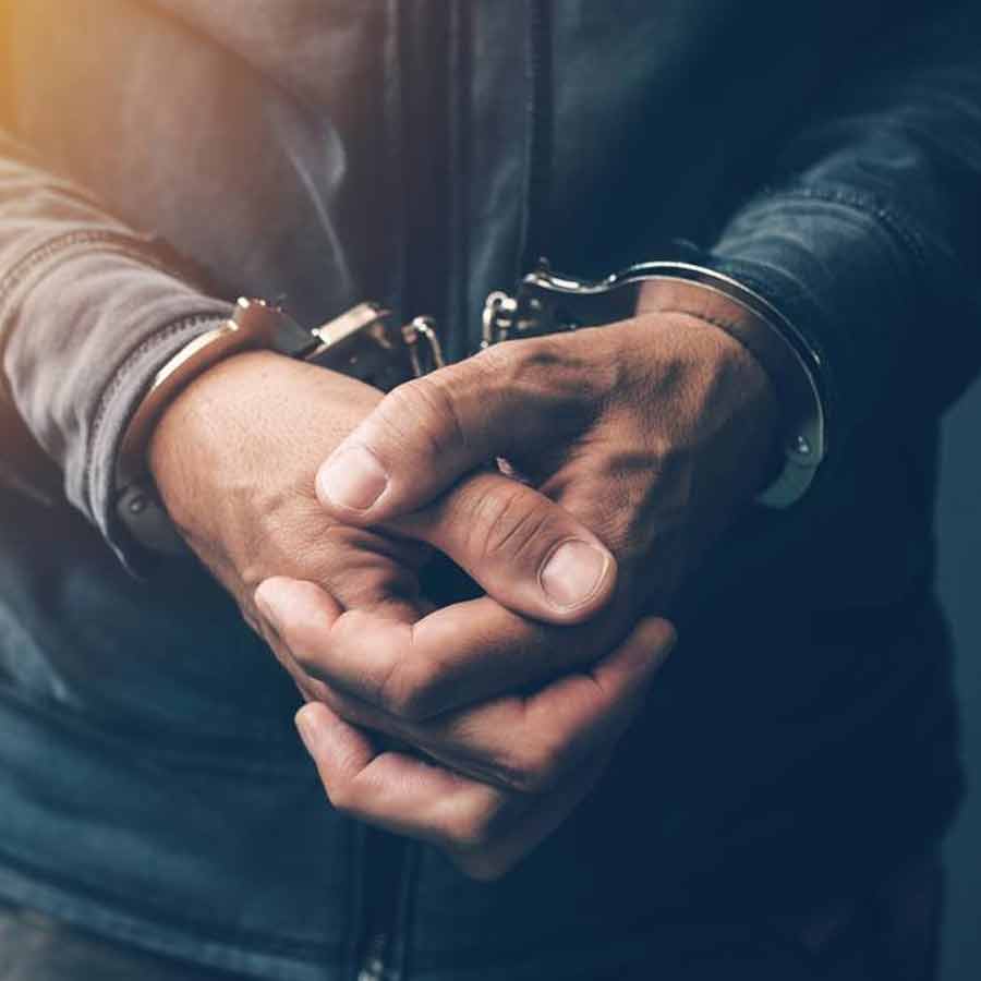 State Police arrested 2 suspected militants from West Bengal