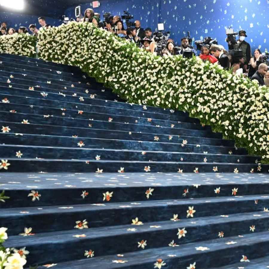 Met Gala 2025 Blue carpet was Woven in India’s Kerala dgtl