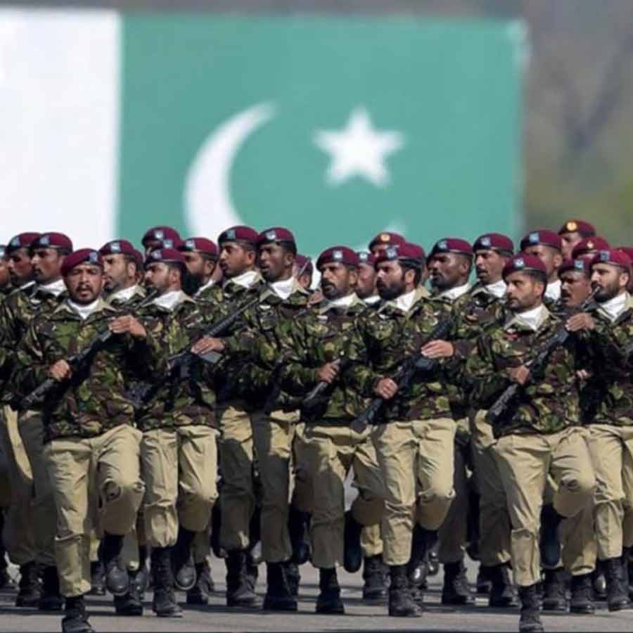 Report says Pakistan to increase defence spending in budget dgtl