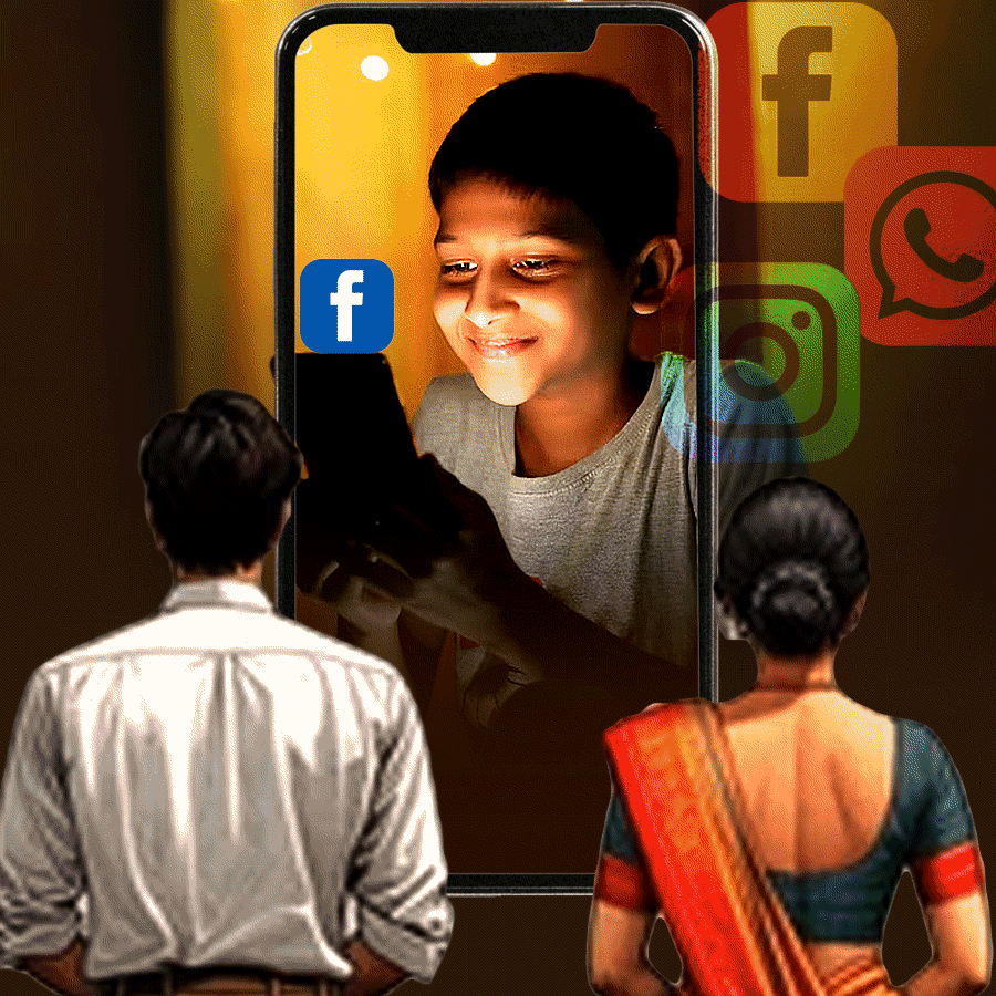 How parents can control mobile and social media addiction in children
