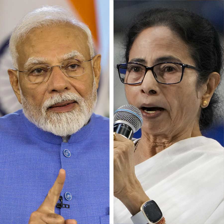 Mamata Banerjee declares to stand by central government on security, but TMC targets PM Narendra Modi and HM Amit Shah