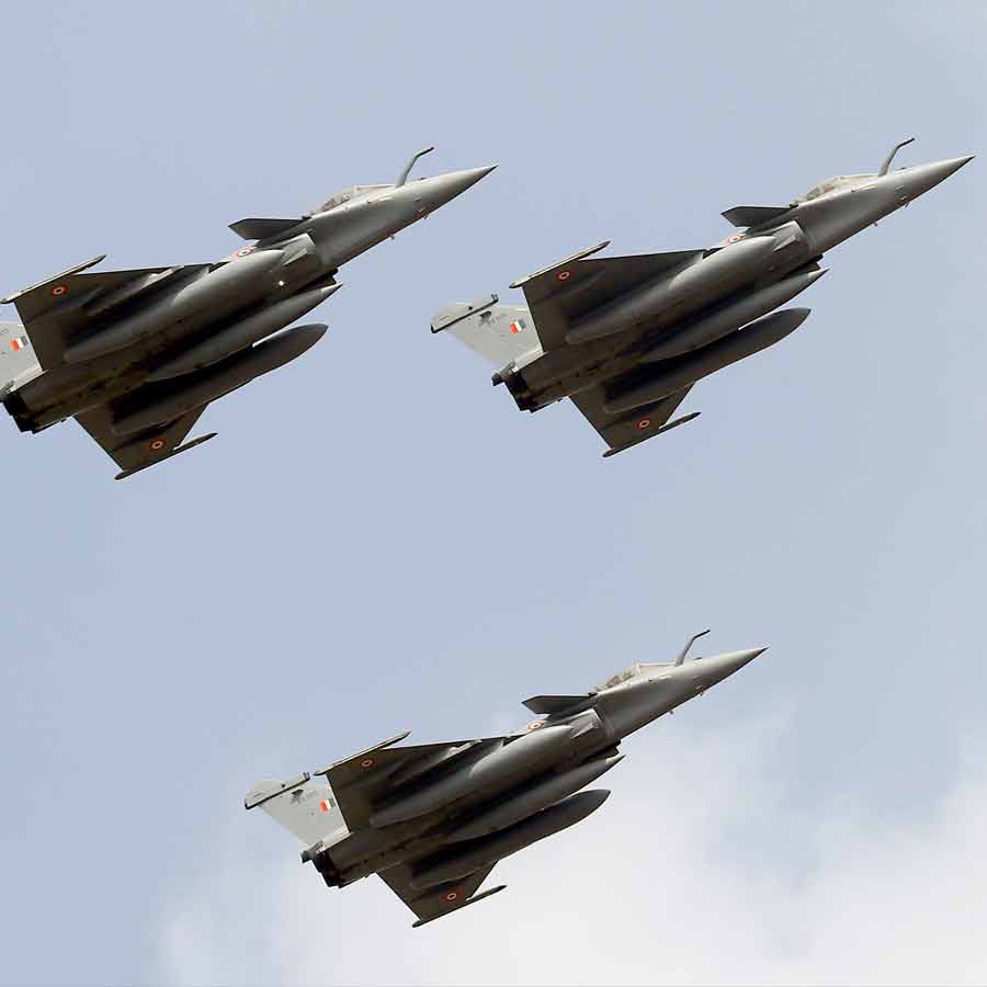 Air force plans large scale drill along border with Pakistan dgtl