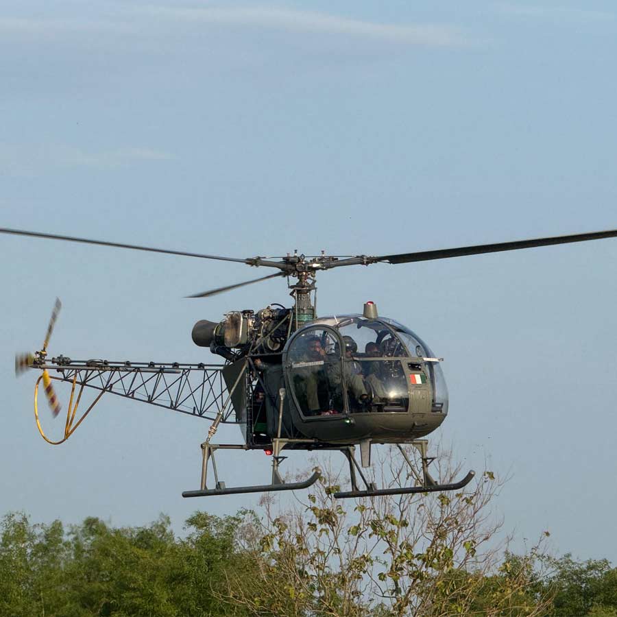 What things security drill will focus on Wednesday