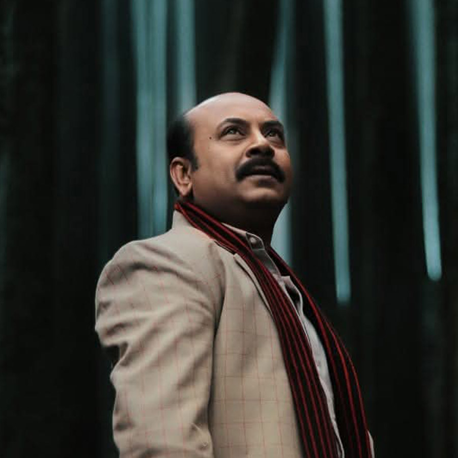 Tollywood Actor Anirban Chakrabarti who is very popular for the character eken babu talks about his life and career dgtl