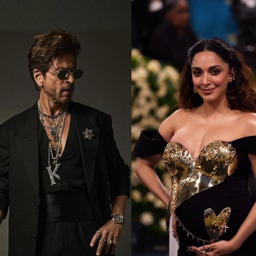 From Shah Rukh Khan to Priyanka Chopra Kiara Advani to Diljit Dosanjh walk into the red carpet at Met gala 2025 dgtl