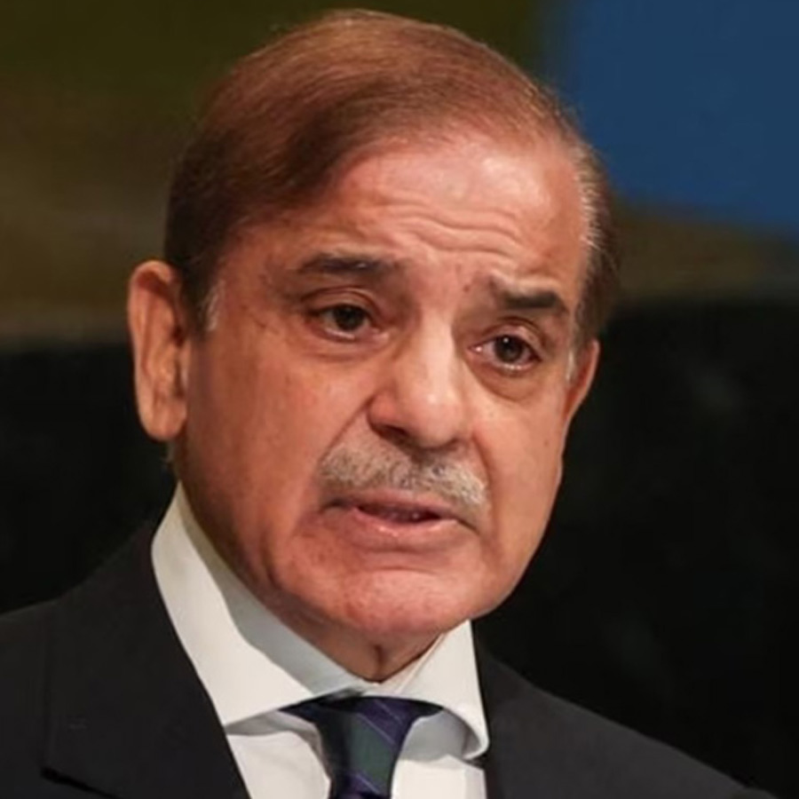 Pakistan PM Shehbaz Sharif responds to Indian attack on POK dgtl