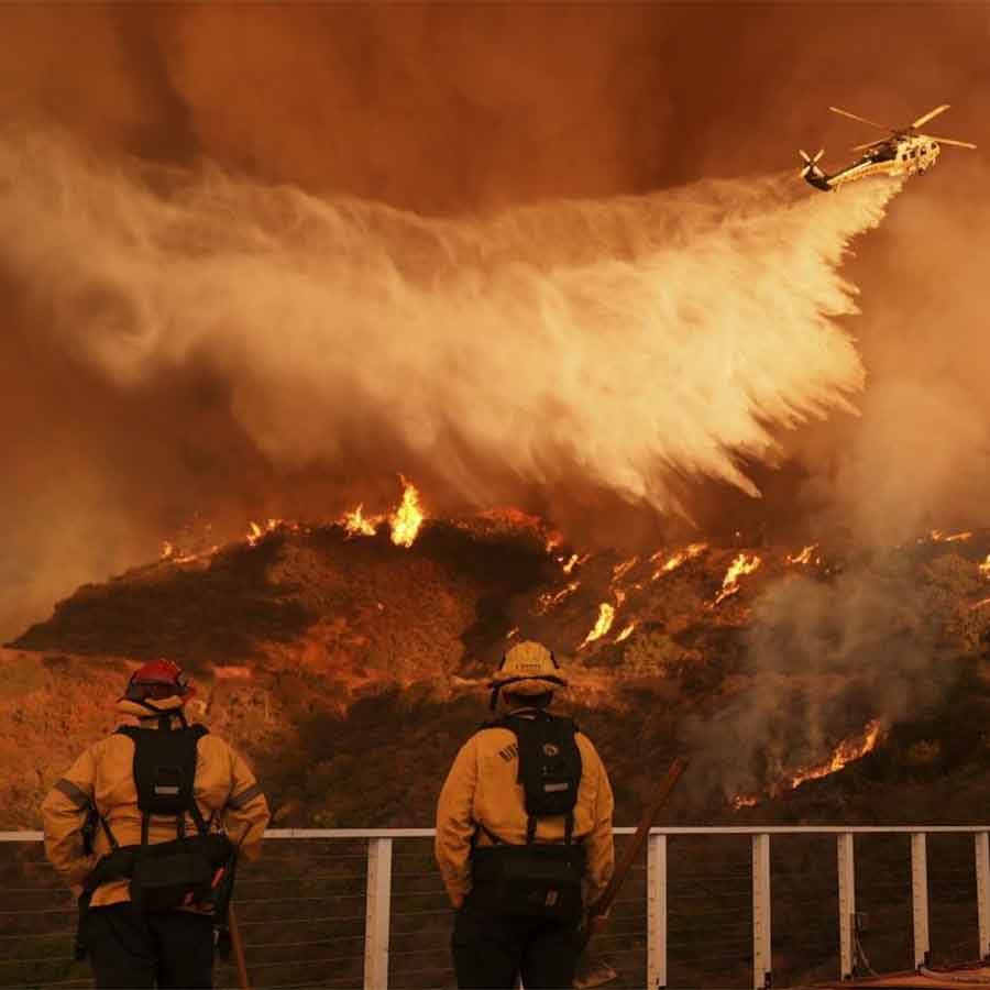 Climate change is not only a natural hazard, but its potential for economic harm is also immense