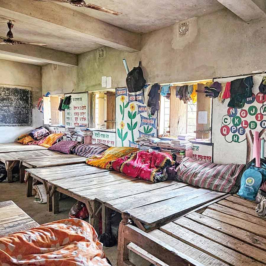 The government should think about why private institutions are becoming an alternative despite the existence of government educational institutions