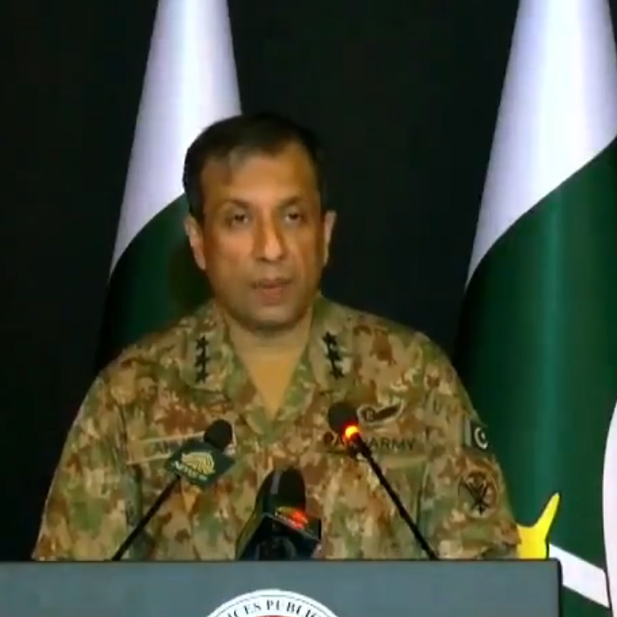 Pakistan's statement regarding late night operation sindoor by India dgtl