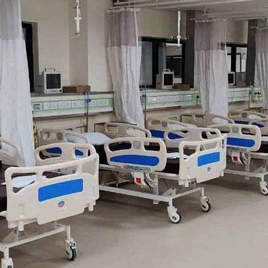 Cashless treatment will be available in case of car accident