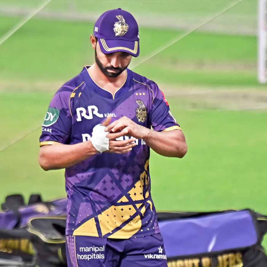 Knights make special preparations in net to handle Noor Ahmad