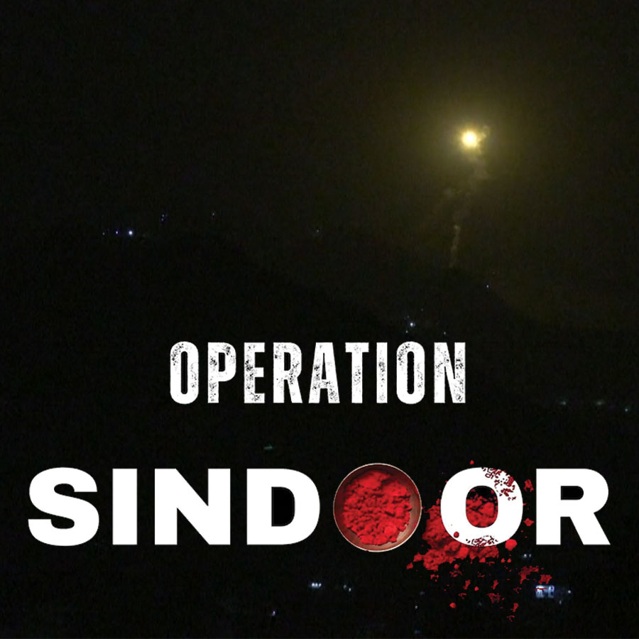 Indian Armed Forces Launced Operation Sindoor At Pakistan In Respond to Pahalgam Incident dgtl