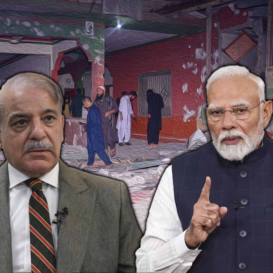 Indian Armed forces carry out Operation Sindoor against 9 terror infrastructure in Pakistan and POK dgtl