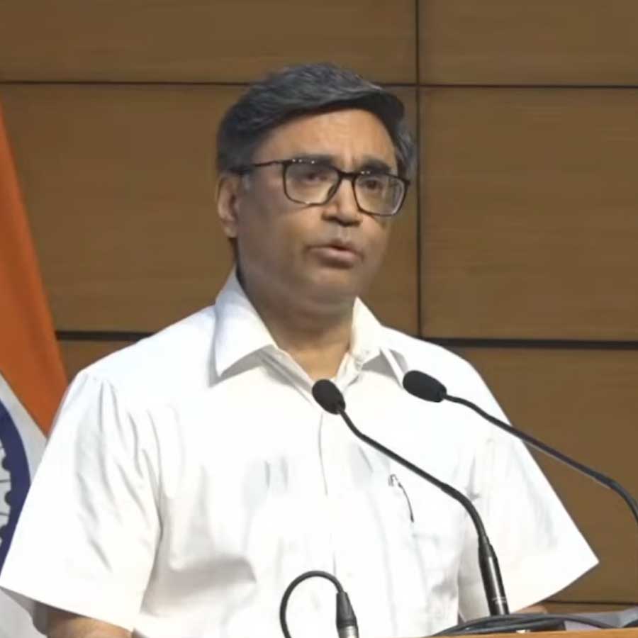 Press Conference by Indian Army on Operation Sindoor