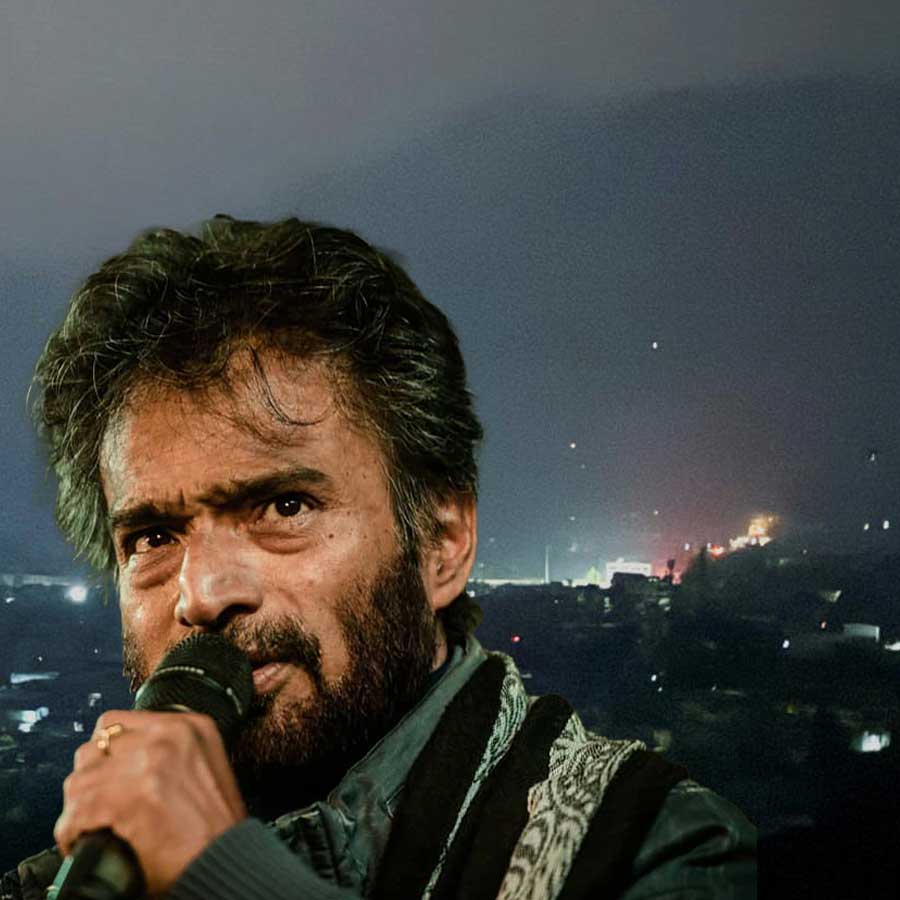 Singer Nachiketa Chakraborty Shares His Thoughts On War dgtl