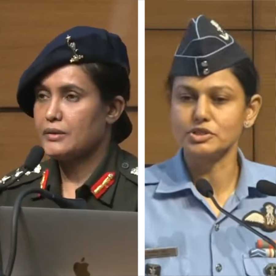 Live updates of Press Conference by Indian Army on Operation Sindoor dgtl