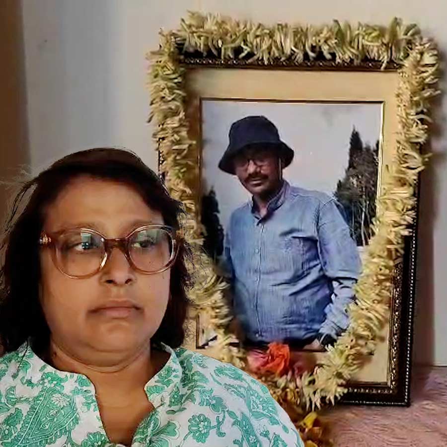 Pahalgam Incident victim Sameer Guhas wife reacts on Operation Sindoor dgtl