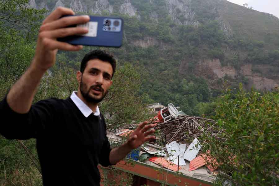 Pictures of attack sites of Operation Sindoor in Pakistan and POK